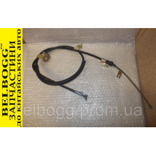 Трос ручника правый BYD F0, Бид Ф0, Бід Ф0