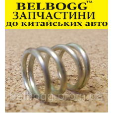 Пружина задних колодок прижимная BYD F0 Бид Ф0
