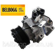 Компрессор кондиционера BYD F0, Бид Ф0