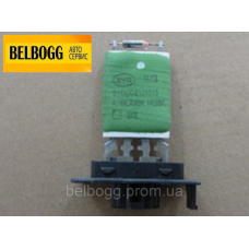 Резистор печки BYD F0, Бид Ф0, Бід Ф0