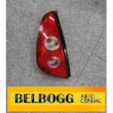 Фонарь задний левый BYD F0, Бид Ф0, Бід Ф0
