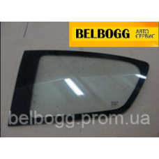 Стекло двери задней левой BYD F0, Бид Ф0, Бід Ф0