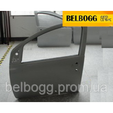 Дверь передняя левая BYD F0, Бид Ф0