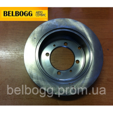 Диск тормозной передний BYD F0, Бид Ф0, Бід Ф0