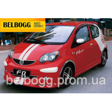 Лонжерон передний левый BYD F0 , Бид Ф0