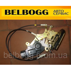 Замок двери задней левой в сборе BYD F3, Бид Ф3, Бід Ф3