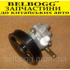 Насос гидроусилителя руля\ГУР 473Q BYD F3 F3R, New F3, Бид Ф3, Бід Ф3