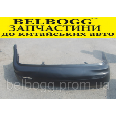 Бампер задний BYD F3, Бид Ф3, Бід Ф3