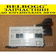 Блок реле и предохранителей (подкапотный) BYD F3, Бид Ф3, Бід