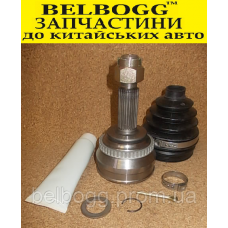 Шрус наружный с кольцом АБС 1,6 26Х32 АВС 48 шл BYD F3, F3R, Бид Ф3, Ф3Р