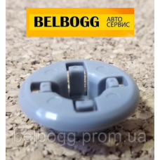 Уплотнительное кольцо тяги капота BYD F3, F3R, F3DM, Бид Ф3, Ф3Р, Ф3ДМ, Бід Ф3