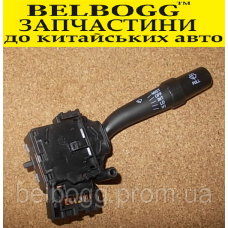 Переключатель подрулевой правый BYD F3 F3R New F3, Бид Ф3, Бід Ф3
