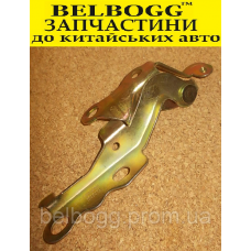 Петля капота левая BYD F3, F3R, F3DM, Бид Ф3, Ф3Р, Ф3ДМ, Бід Ф3