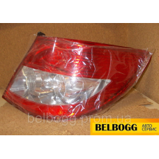 Фонарь задний правый BYD F3, Бид Ф3, Бід Ф3
