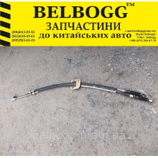 Трос переключения передач (КПП) 1,5 BYD F3, F3R, Бид Ф3, Бід Ф3Р