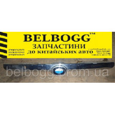 Накладка крышки багажника BYD F3, Бид Ф3, Бід Ф3