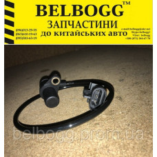 Датчик положения коленвала 4G1 DELFI EMS BYD F3 F3R, Бид Ф3, Бід Ф3