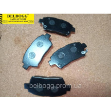 Колодки тормозные передние BYD F3 F3R New F3, Бид Ф3, Бід Ф3