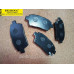 Колодки тормозные передние BYD F3 F3R New F3, Бид Ф3, Бід Ф3