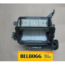 Корпус радиатора печки в сборе BYD F3 F3R, Бид Ф3, Бід Ф3
