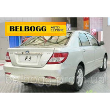 Крыло заднее (боковина) правое BYD F3, Бид Ф3, Бід Ф3