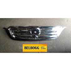Решетка радиатора BYD F3, Бид Ф3, Бід Ф3