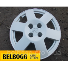 Колпак диска колесного 6 спиц BYD F3, F3R, New F3, Бид Ф3, Ф3Р, Бід Ф3