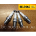 Свечи зажигания NGK BYD G3, Бид Ж3, Бід Г3