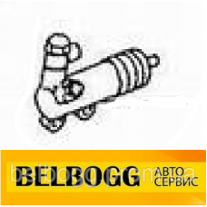 Цилиндр сцепления рабочий 1,5 BYD F3, Бид Ф3, Бід Ф3