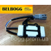Резистор вентилятора c кронштейном BYD F3, F3R, New F3, Бид Ф3Р, Бід Ф3 Ф3Р
